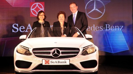 SeaBank cho vay mua ô tô lãi suất 7%